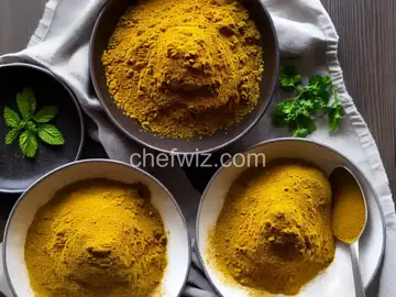 Jamaican Curry Powder