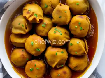 Jamaican Fried Dumplings