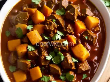 Jamaican Goat Curry Recipe