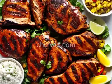 Jamaican Jerk Chicken