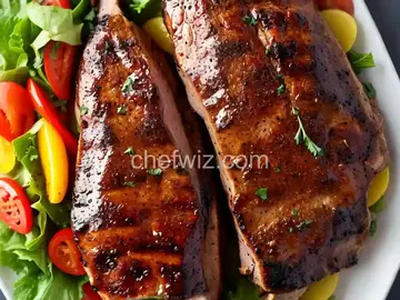 Jamaican Jerk Pork Loin