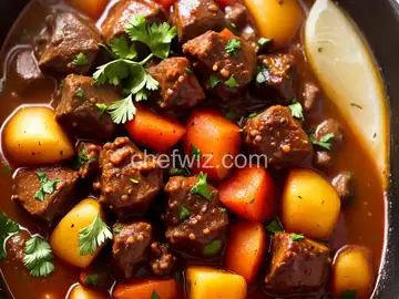 Jamaican Oxtail Stew