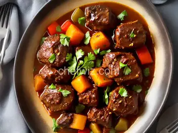 Jamaican Oxtail