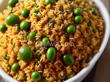 Jamaican Peas and Rice