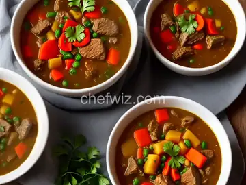 Jamaican Pepper Pot Soup