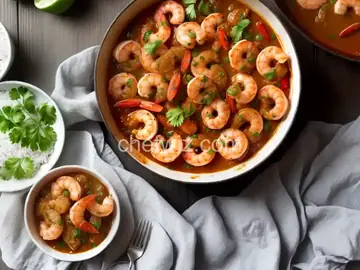 Jamaican Pepper Shrimp Recipe