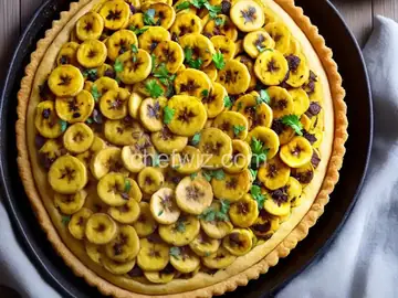 Jamaican Plantain Tarts