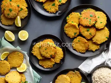 Jamaican Saltfish Fritters (Stamp and Go)