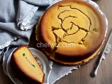 Jamaican bulla cake