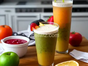 Jamba Juice Cold buster!