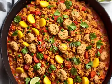 Jambalaya Deluxe