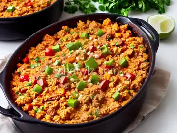 Jambalaya Dip