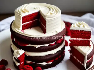 James Gang Red Velvet Cake