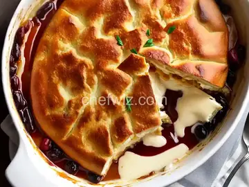 Jamie's Baked Brie