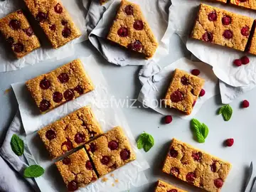 Jammy Fruit Bars Recipe