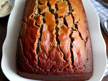 Janet's Rich Banana Bread