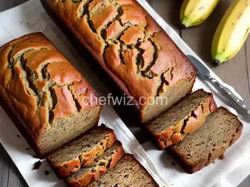 Janine's Best Banana Bread