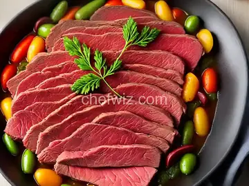Jan's Beer-Brined Corned Beef