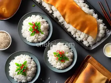 Japanese Cat Rice