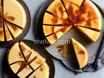 Japanese Cheesecake