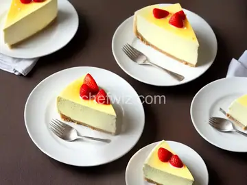 Japanese Cotton-Soft Cheesecake Recipe