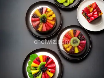 Japanese Fruit Cake