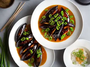 Japanese Miso-Glazed Eggplant (Nasu no Dengaku) Recipe