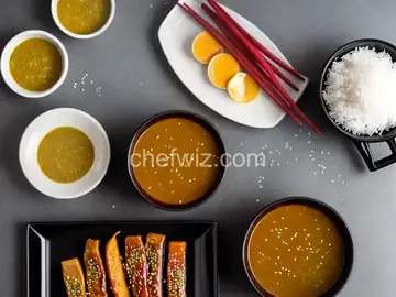 Japanese Steakhouse Hot Mustard Sauce