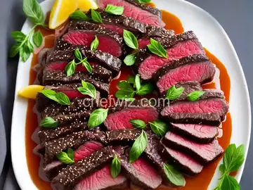 Japanese Wagyu Beef Tataki??