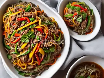 Japchae