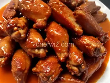 Jar Doo Chicken Wings