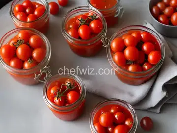 Jarred Tomatoes