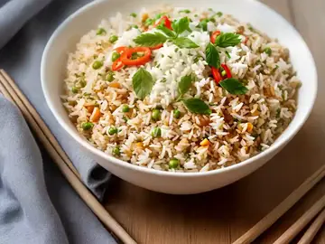 Jasmine Rice