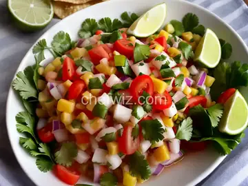 Javi's Really Real Mexican Ceviche