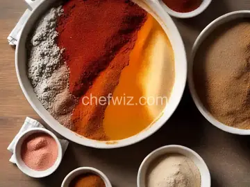 Jayme's Dry Rub