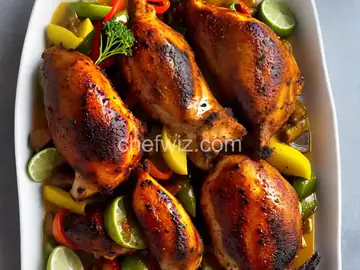 Jay's Jerk Chicken