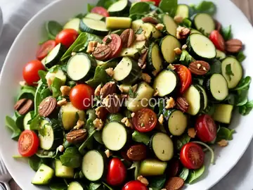 Jean's Zucchini Salad