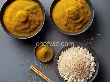 Jeera (Cumin) Rice