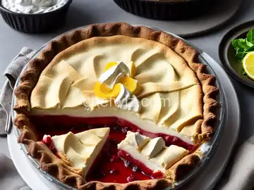 Jefferson Davis Pie
