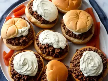Jeff's Sloppy Joes