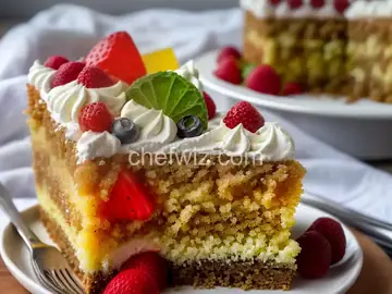 Jello Poke Cake