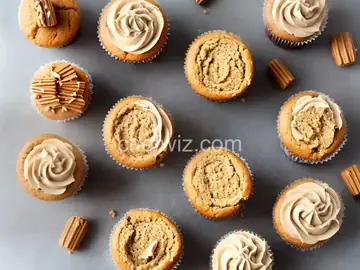 Jelly-Filled Cupcakes With Peanut Butter Frosting