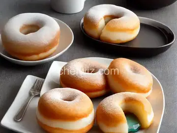 Jelly Filled Donuts