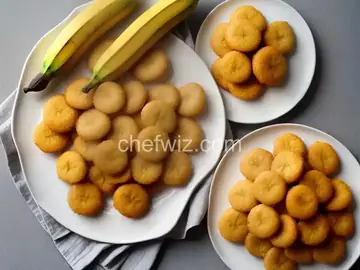 Jemput Jemput (Banana Fritters)