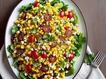Jennifer's Corn Salad