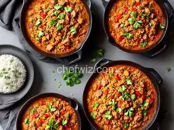 Jen's Jambalaya