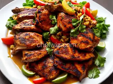 Jerk Chicken (the Walkerswood Way)