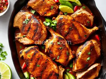 Jerk Chicken