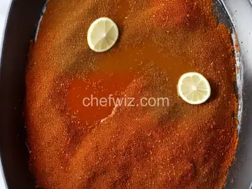 Jerk Marinade Seasoning Rub