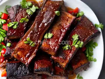 Jerk Rib Tips